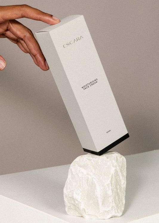 Crimson Reborn - Active Exfoliating Cleanser